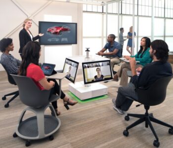 Polycom unveils the future of group collaboration