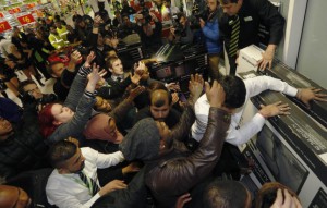 Black Friday Riots