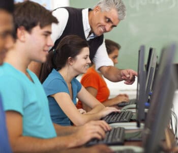 Broadband Now an Essential Part of Education