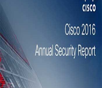 Cisco 2016 Annual Security Report