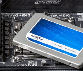 Crucial® Unleashes BX200 SSD