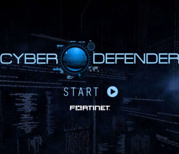 Play Fortinet’s Cyber-Defender game to see how you fare against cyber attacks