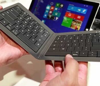 Stylish Microsoft Accessories Help Mobile Users Work Smart