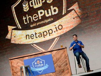 The Coolest Thing From NetApp Insight 2016 & What It Means for Your Job Security