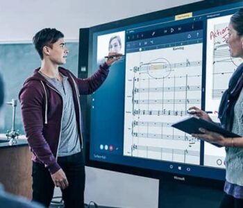 Microsoft is working on Surface Hub 2