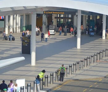 Gatwick Airport Installs Next Generation IT Network with HPE