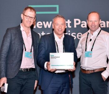 SCC named EaaS Partner of the Year by HPE