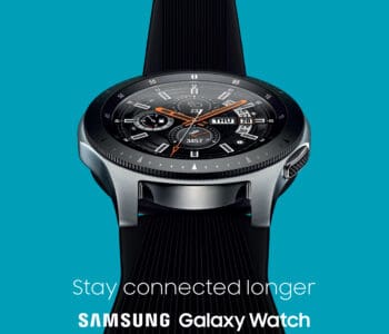 New Galaxy Watch