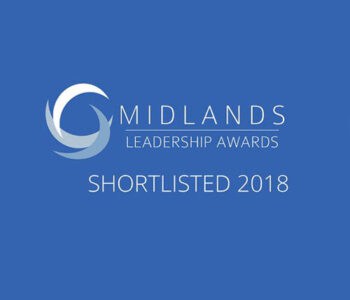 James Rigby shortlisted for Best Company Leader Award