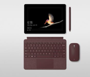 Surface Go for Business