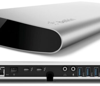 Everything you need to know about Belkin’s Thunderbolt technology