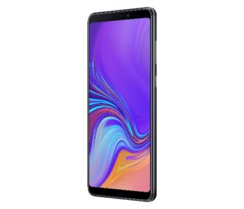 Live in the moment with the Galaxy A9