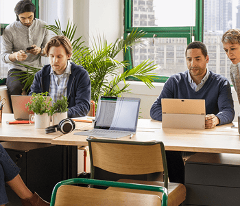 Microsoft Surface: Encourage Productivity within the Workplace