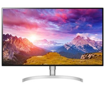 Breathtaking Clarity with the LG 32UL950-W 32″ UltraFine™ 4K UHD Monitor