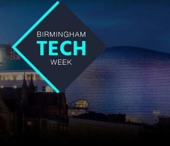 SCC is the opening event sponsor of Birmingham Tech Week