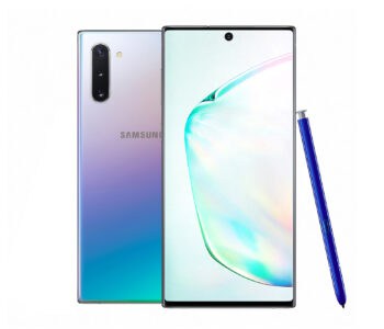 Introducing Galaxy Note10