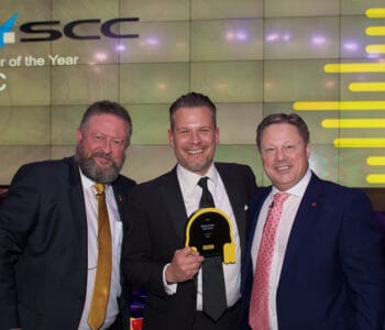 SCC wins Jabra Reseller of the Year 2019