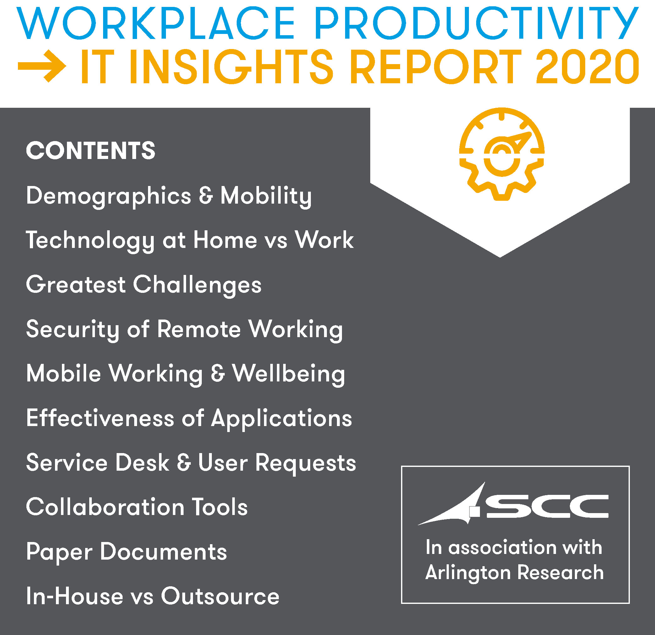 Workplace Productivity It Insights Report Scc