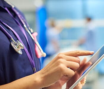 Deliver in record time for NHS trust