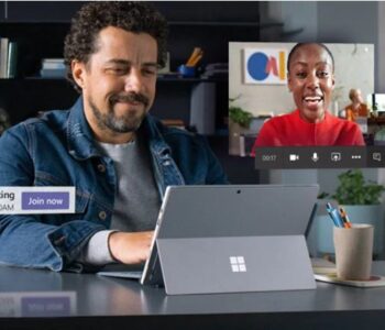 Tips for working from home with Microsoft Teams