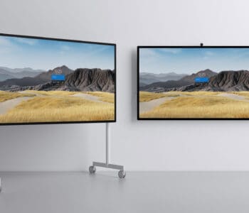 Introducing Microsoft Surface Hub 2S