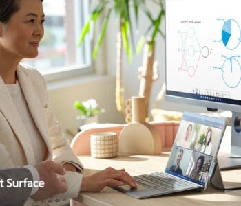 Simplifying Business: Microsoft Surface DVaaS