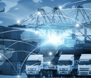 Driving better transport and logistics supply chains with tech