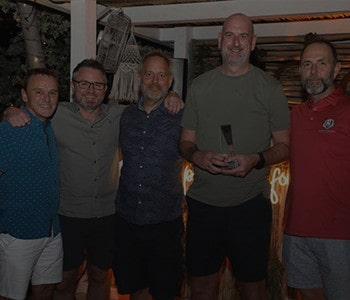 SCC Celebrates Prestigious “Enterprise Networking & Meraki Partner of the Year” Award at Cisco Partner Summit 2023