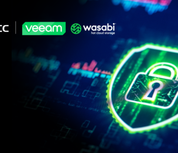 Wasabi and Veeam – Cost Optimisation Campaign