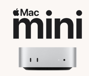 Big performance in a small format – Mac mini M4