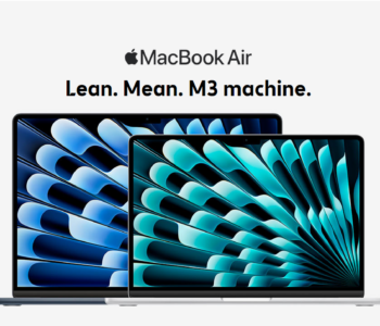 Apple MacBook Air M3 | Lean. Mean. M3 machine