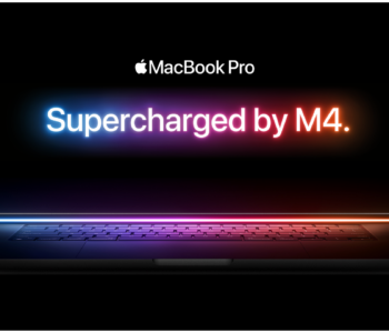 Experience the future – MacBook Pro M4 with M4 chip